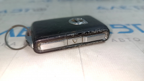 Volvo XC90 16-25 keyless, 4 buttons, worn