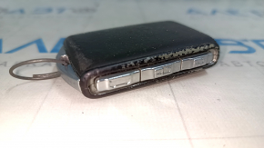 Volvo XC90 16-25 keyless, 4 buttons, worn