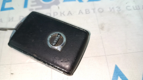 Volvo XC90 16-25 keyless, 4 buttons, worn