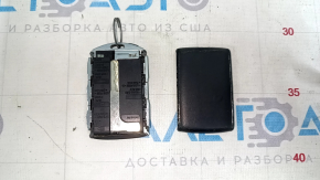 Volvo XC90 16-25 keyless, 4 buttons, worn