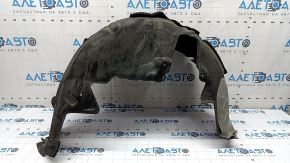 Mercedes C-class W205 15-18 rear right fender liner torn