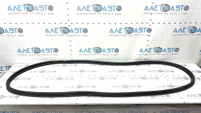 Kia Niro 23-24 trunk door rubber seal scratches