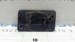 The right front bumper headlight washer cap for a Polestar 2 21-25 is worn out.