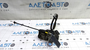 Ford C-max MK2 13-16 keyless rear right door lock, without glass guide
