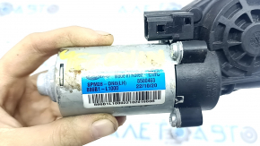 Kia Niro 23-24 driver's seat height adjustment motor