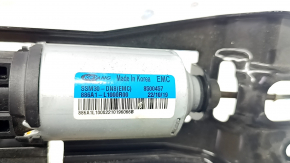 Kia Niro 23-24 driver's seat longitudinal adjustment motor with bracket