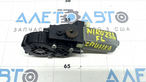 Kia Niro 23-24 driver's seat backrest adjustment motor