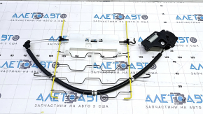 Driver's seat lumbar support with motor for Infiniti QX50 19-20