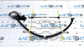 Driver's seat lumbar support with motor for Infiniti QX50 19-20