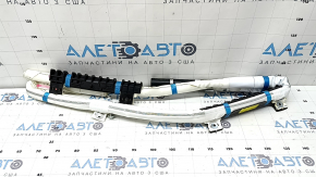 Left side curtain airbag for Kia Niro 23-24, crack in mount