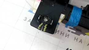 Left side curtain airbag for Kia Niro 23-24, crack in mount