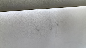 Infiniti QX50 19-20 driver's seat lower cushion trim, heated, beige leather, ready to clean