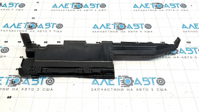 Right radiator deflector for Mercedes W167 GLE 350 450 20-24