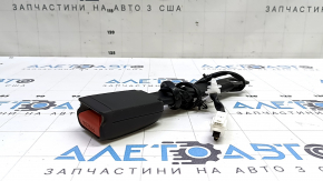 Infiniti QX50 19-20 Black Driver's Seat Belt Latch