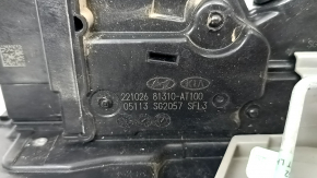 Kia Niro 23-24 front left door lock for keyless operation, with cable