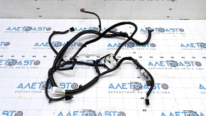 Driver's seat wiring for the 19-20 Infiniti QX50