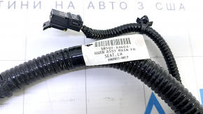 Driver's seat wiring for the 19-20 Infiniti QX50
