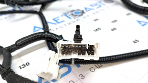 Driver's seat wiring for the 19-20 Infiniti QX50