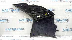 Rear wing trim right Kia Niro 23-