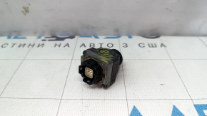 Polestar 2 21-25 front view camera in the radiator grille for 360