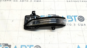 Right turn signal mirror for Subaru XV Crosstrek 18-23