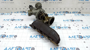 Turbocharger with manifold for Mercedes C-class W205 300/350e/350h 15-18 111kW