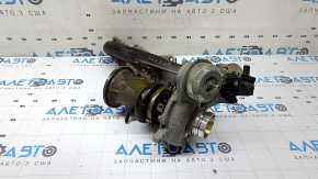 Turbocharger with manifold for Mercedes C-class W205 300/350e/350h 15-18 111kW