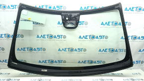 Polestar 2 21-25 windshield for rain sensor and camera, chipped