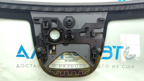 Polestar 2 21-25 windshield for rain sensor and camera, chipped