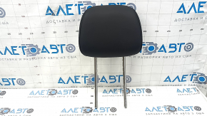 Kia Niro 23-24 passenger seat headrest, black leather