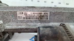 Mercedes C-class W205 300/400 15-21 electric steering rack, AWD, without steering rods