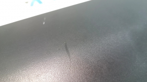 Volvo XC90 16-23 black lower right rear pillar trim, scratches