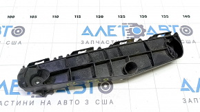 Left front bumper mount for Toyota Prius 50 16-22, broken latch