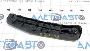 Left front bumper mount for Toyota Prius 50 16-22, broken latch