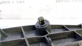 Left front bumper mount for Toyota Prius 50 16-22, broken latch