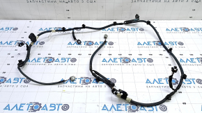 Toyota Prius 50 16-18 front bumper wiring for parking sensors