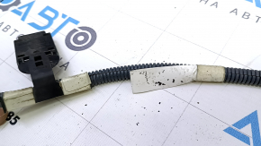 Toyota Prius 50 16-18 front bumper wiring for parking sensors