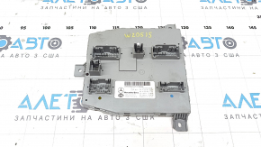 Body Control Module BCM Mercedes C-class W205 15-21 under the dashboard