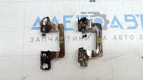 Rear right brake pad mounting bracket (2 pcs.) for Audi E-Tron 19-23