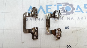 Rear right brake pad mounting bracket (2 pcs.) for Audi E-Tron 19-23