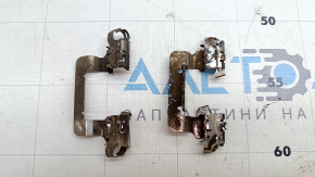 Rear left brake pad mounting bracket (2 pcs.) for Audi E-Tron 19-23