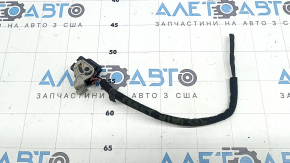 Kia Niro 23-24 HEV, PHEV front bumper chip, under fog lights