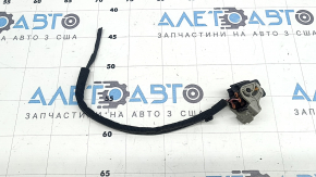 Kia Niro 23-24 HEV, PHEV front bumper chip, under fog lights