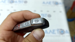 Kia Niro 23-24 key, 4 buttons, push buttons