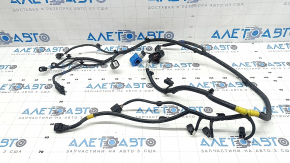 Kia Niro 23-24 HEV, PHEV Front Bumper Wiring
