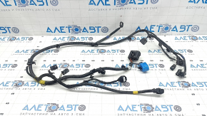 Kia Niro 23-24 HEV, PHEV Front Bumper Wiring