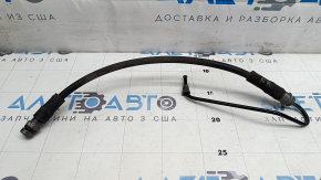 Front right brake hose with tube for Audi E-Tron 19-23