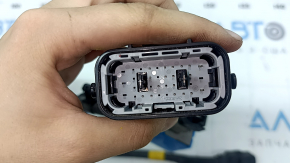 Kia Niro 23-24 HEV, PHEV Front Bumper Wiring