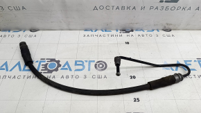 Front right brake hose with tube for Audi E-Tron 19-23