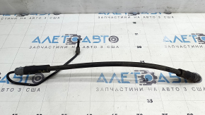 Front left brake hose with tube for Audi E-Tron 19-23
